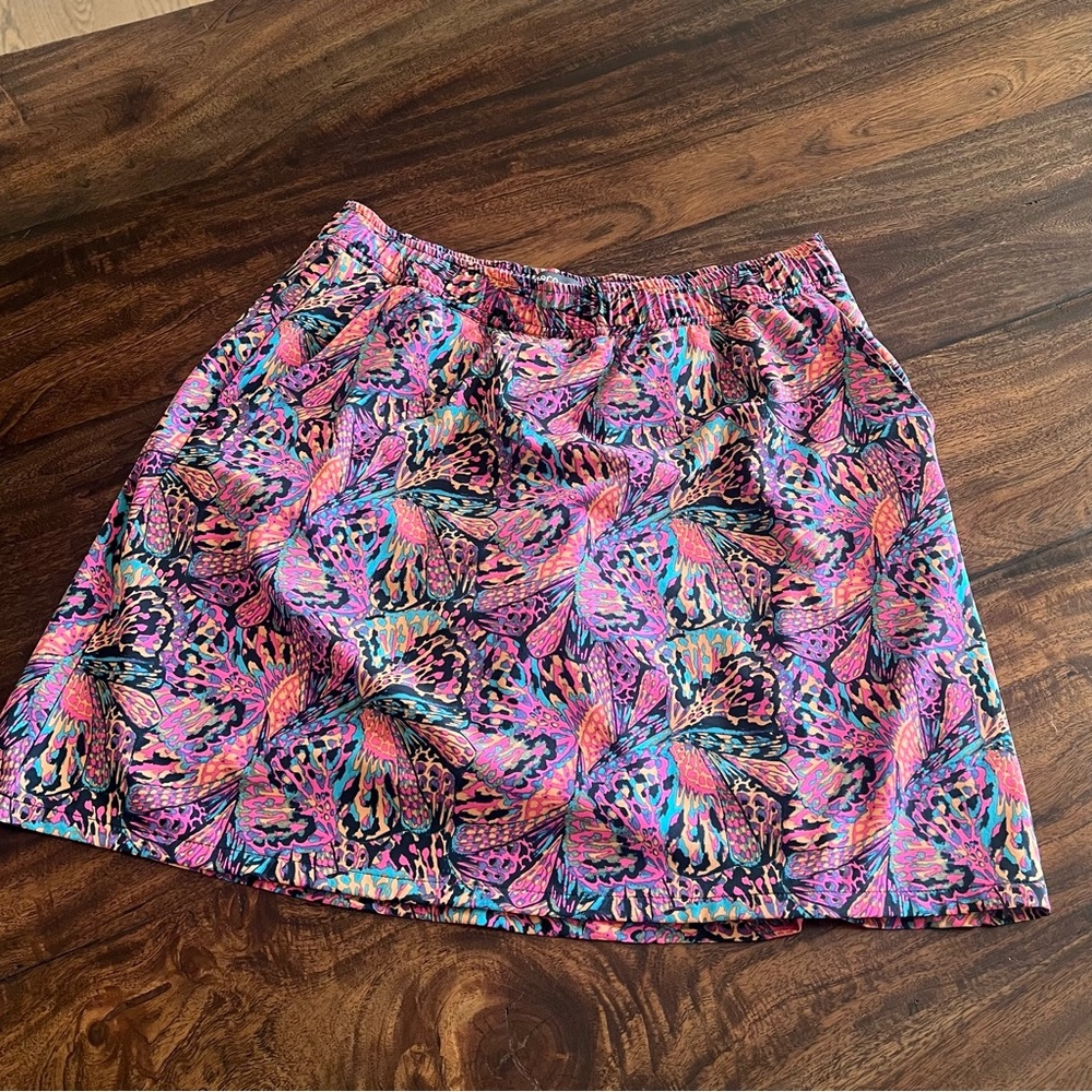 Toad & Co Sunkissed Weekend Skort NWOT